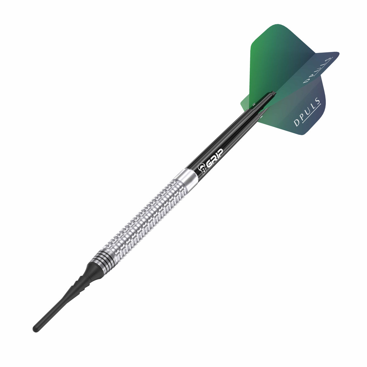 DPuls Hausi Darts - Soft Tip - 90% Tungsten - Marcel Hausotter 20g