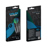 DPuls Hausi Darts - Soft Tip - 90% Tungsten - Marcel Hausotter 20g