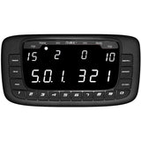 Dart Scorer - Electronic Scoring System - Chalkie Plus - Black Edition AUS Plug