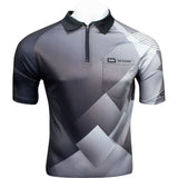 Datadart Vertex Dart Shirt - Comfort - Grey