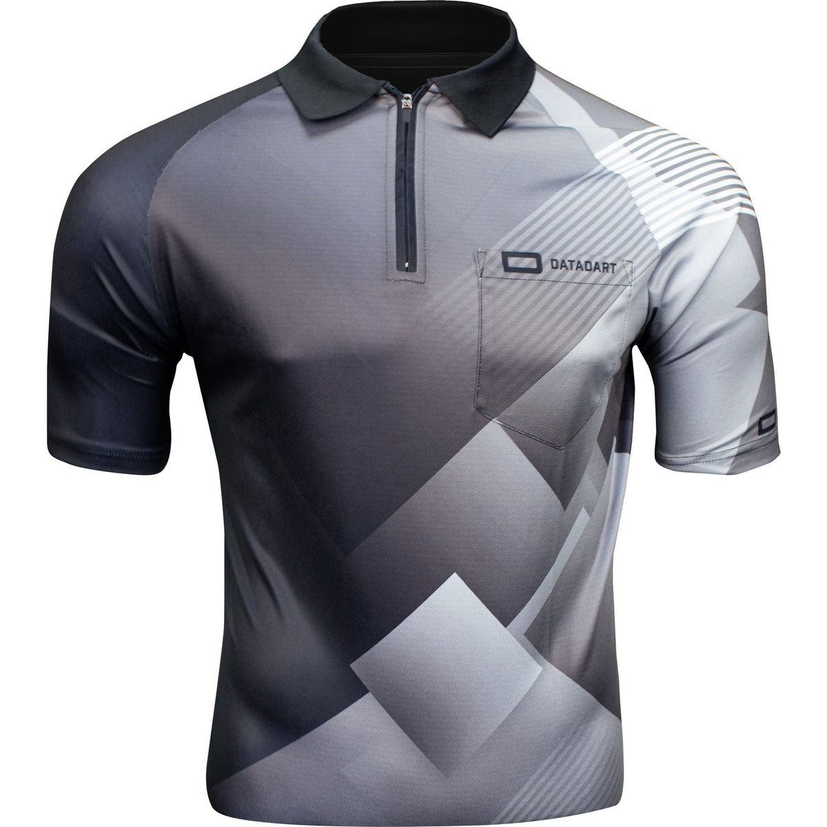 Datadart Vertex Dart Shirt - Comfort - Grey