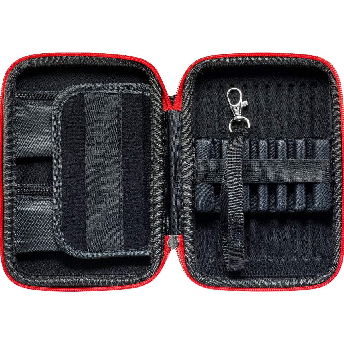 Datadart ProPac MAX Darts Case - Large EVA Case - Holds 2 Fully Assembled Sets