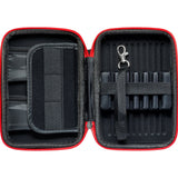 Datadart ProPac MAX Darts Case - Large EVA Case - Holds 2 Fully Assembled Sets