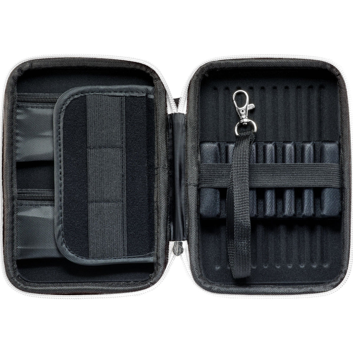 Datadart ProPac MAX Darts Case - Large EVA Case - Holds 2 Fully Assembled Sets