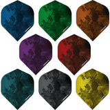 Designa Rock Dart Flights - 100 Micron - No2 - Std