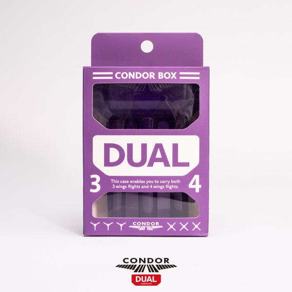 Condor Dual Case - fits all AXE flights