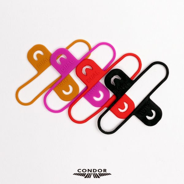 Condor Dual - Spare Rubber Belt