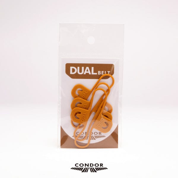 Condor Dual - Spare Rubber Belt