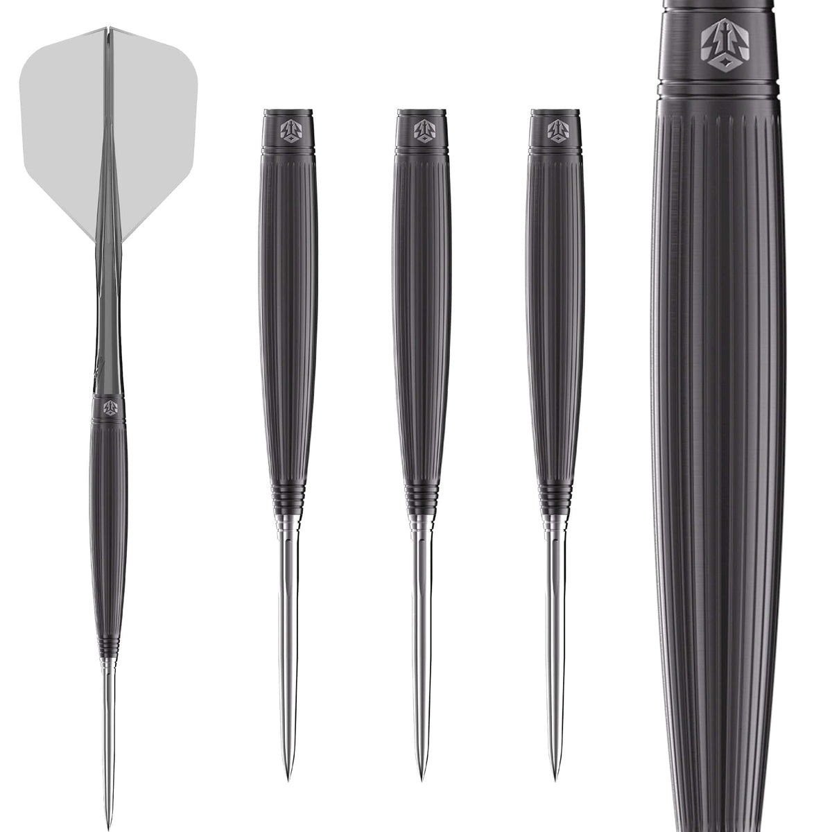 Caliburn Chord Darts - Steel Tip - 90% Tungsten - C2 23.5g