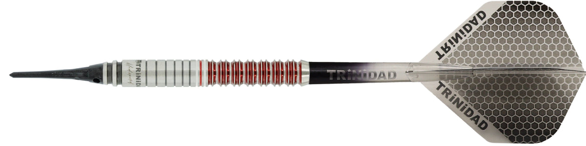 Trinidad Pro Darts - Soft Tip - 90% Tungsten - Gomez 16 - 22.6g