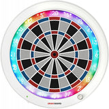 Granboard 3S - Professional Electronic - Soft Tip Dartboard - White