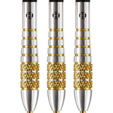 Harrows Boxer Darts - Steel Tip - 90% - Anniversary Edition - Bomb
