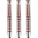 Harrows Damon Heta v2 Darts - Steel Tip - 90% - The Heat