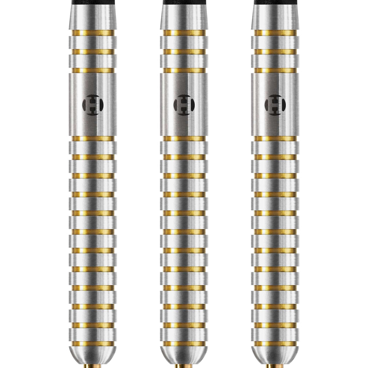 Harrows The Original Darts - Steel Tip - 90% - Anniversary Edition - Gold Titanium