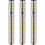 Harrows The Original Darts - Steel Tip - 90% - Anniversary Edition - Gold Titanium