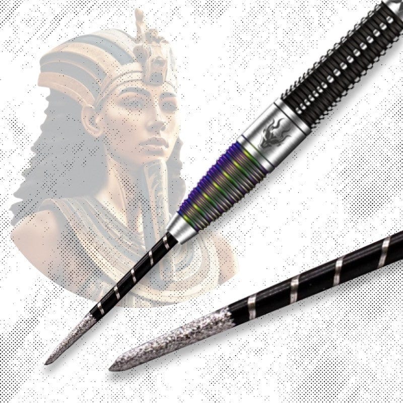 Pharaoh Dart Points - Steel Tip - Hatshepsut