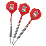 Liverpool FC Darts - Steel Tip Tungsten - Official Licensed - LFC - 24g 24g