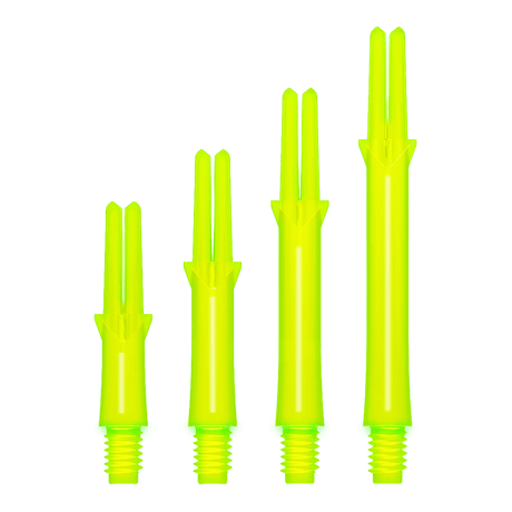 L-Style - L-Shafts - Straight - Neon Yellow