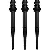 L-Style Premium LipPoint Long - Spare Tips - Lip Points - 2ba - Pack 30 Black