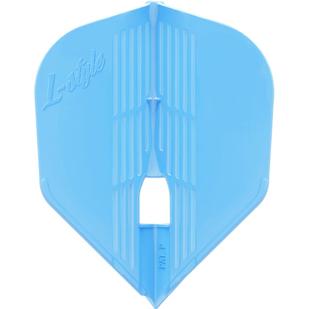 L-Style - Kami L-Flights - Champagne Ring - L3 - Shape Blue