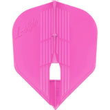 L-Style - Kami L-Flights - Champagne Ring - L3 - Shape Pink
