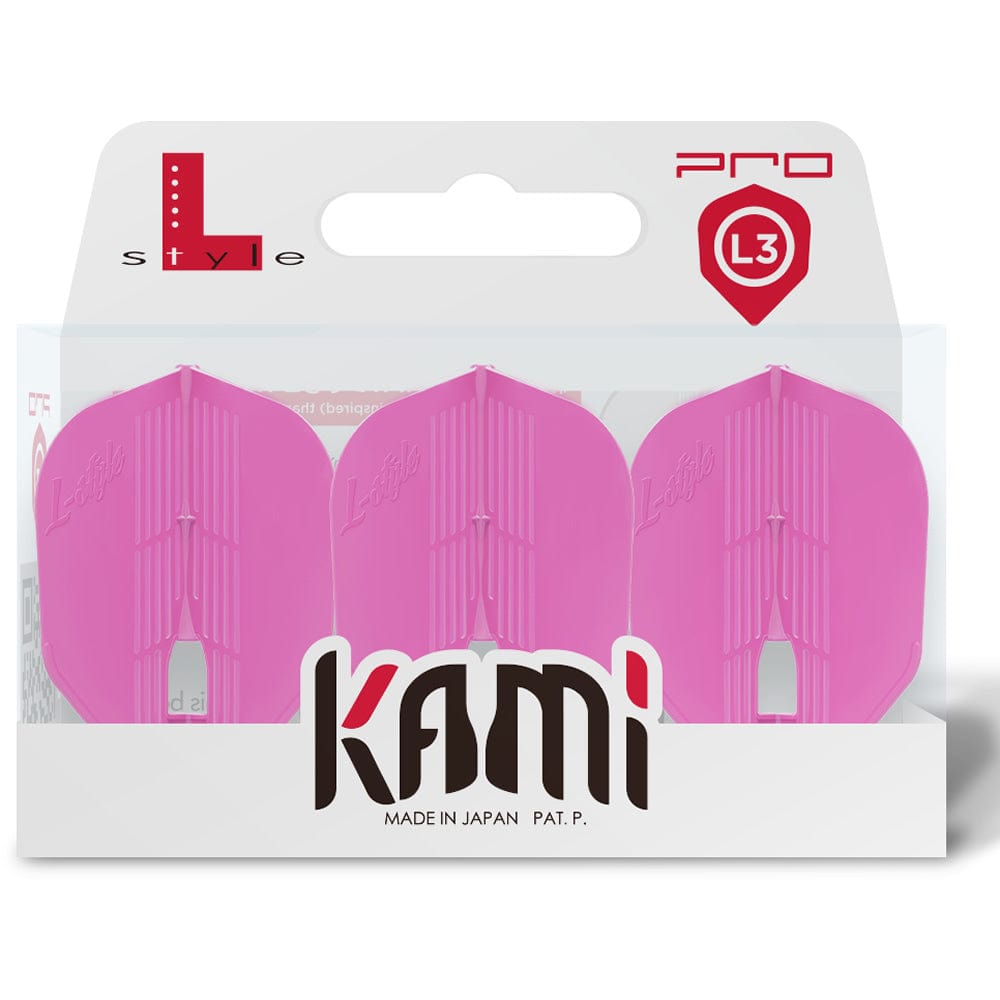 L-Style - Kami L-Flights - Champagne Ring - L3 - Shape