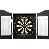 Mission Dartboard Cabinet - Nederland Design - Black - Art Deco