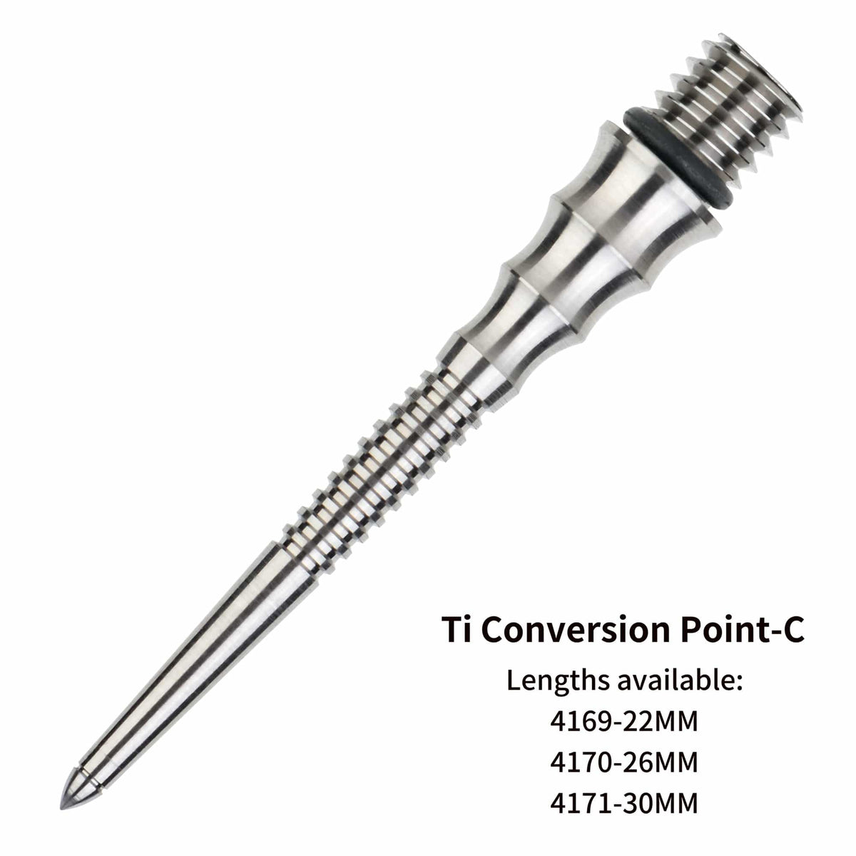One80 Ti Conversion Points - Design C - Centre Ring