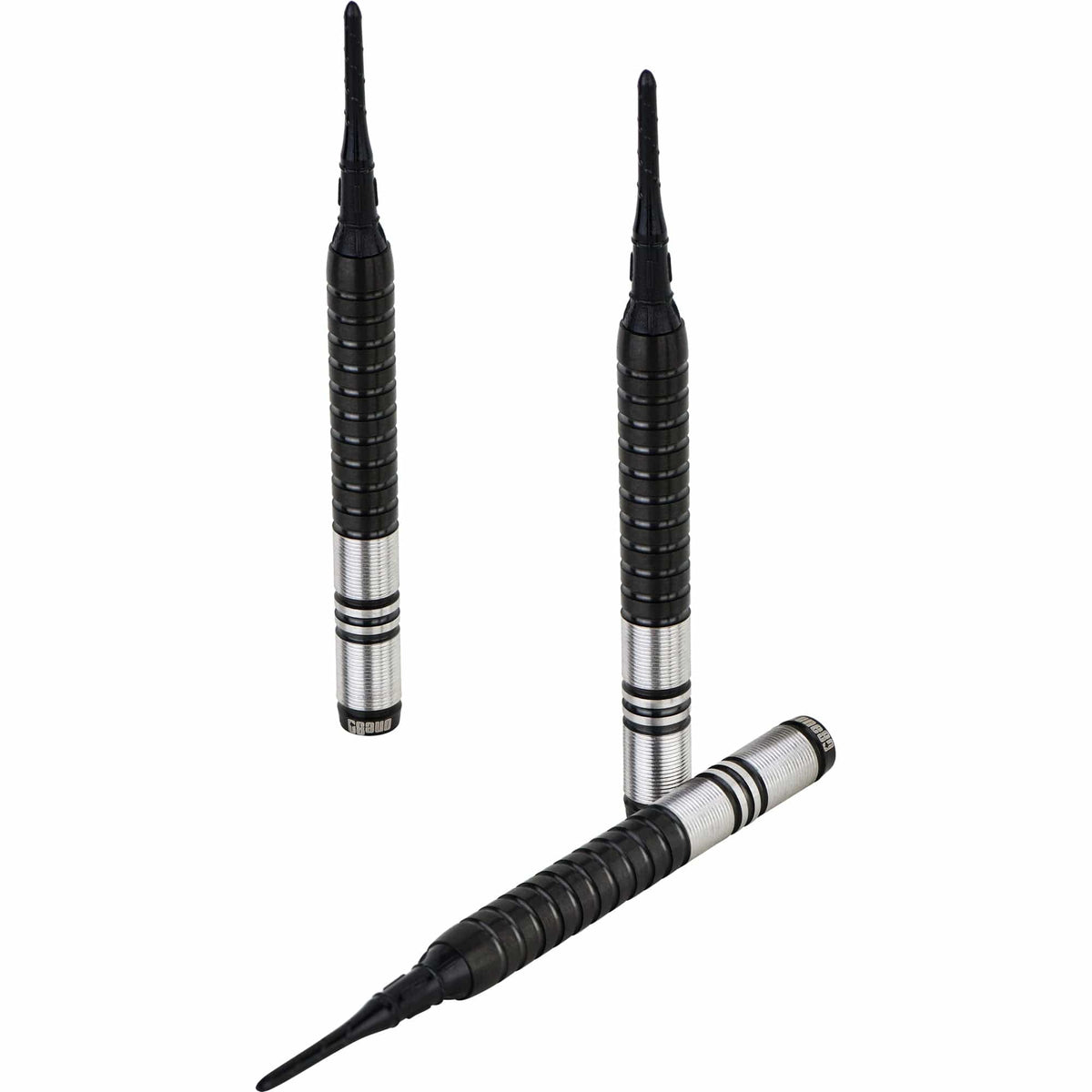One80 Beau Greaves Darts - Soft Tip - VHD - Black Edition