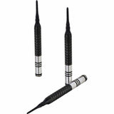 One80 Beau Greaves Darts - Soft Tip - VHD - Black Edition