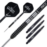 One80 Beau Greaves Darts - Steel Tip - VHD - Black Edition
