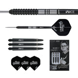 One80 Beau Greaves Darts - Steel Tip - VHD - Black Edition