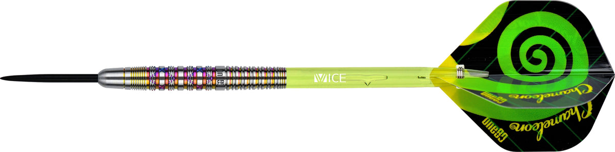 *One80 Chameleon Darts - Steel Tip - Lapis Lazuli
