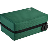 One80 Double D-Box Dart Case - Strong & Solid Dark Green