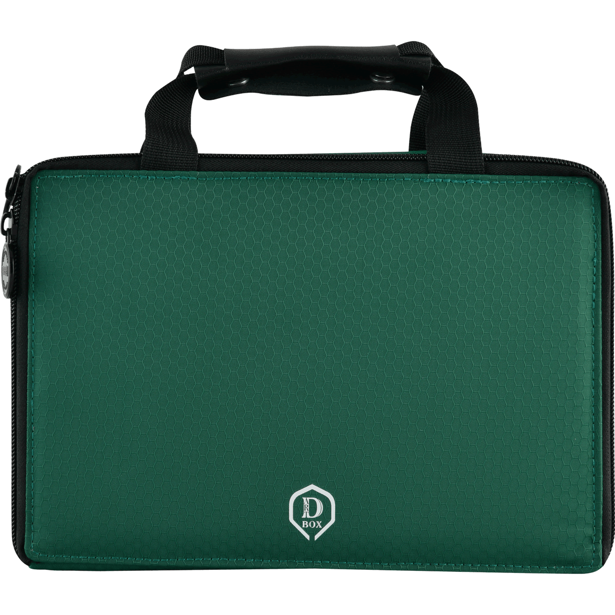 One80 Master D-Box Dart Case - Strong & Solid Dark Green