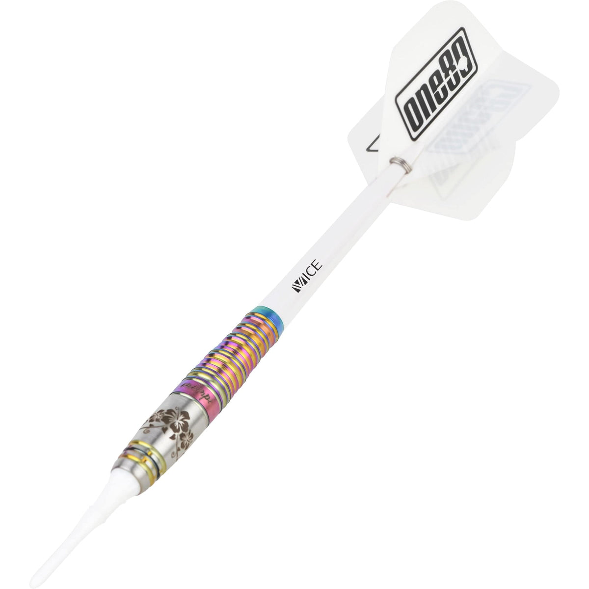 One80 Sakuma Hiromi Darts - Soft Tip - Mimpi - Signature - Chameleon - 18g 18g