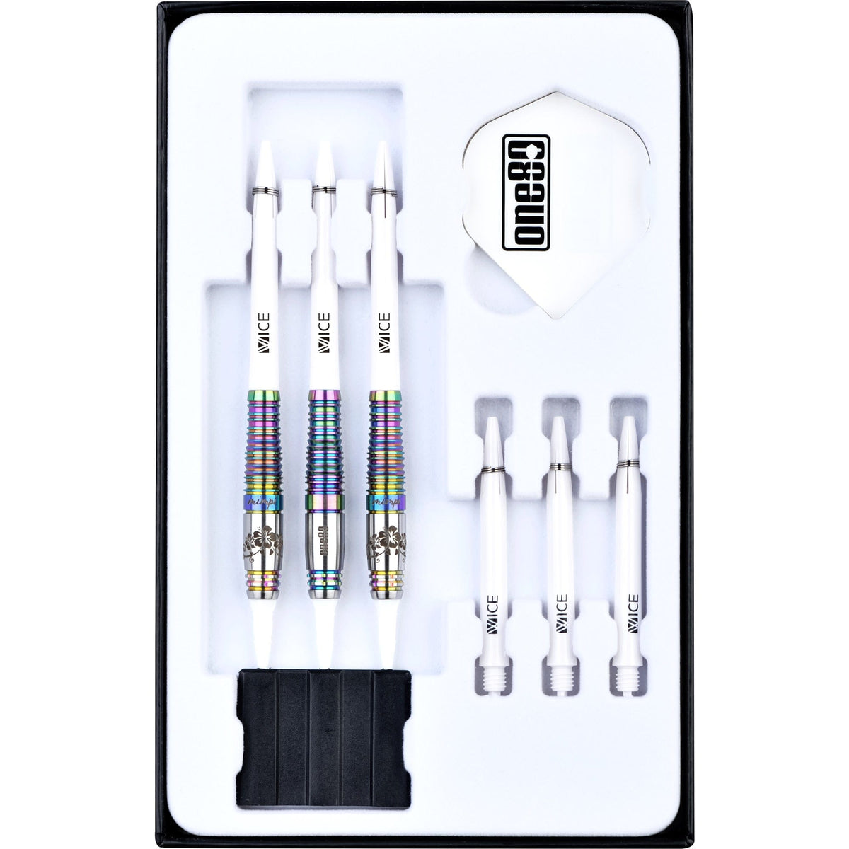 One80 Sakuma Hiromi Darts - Soft Tip - Mimpi - Signature - Chameleon - 18g 18g