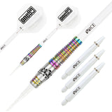 One80 Sakuma Hiromi Darts - Soft Tip - Mimpi - Signature - Chameleon - 18g 18g