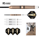 One80 R2 Interchange Darts - Steel Tip - Re-verse