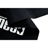One80 Rubber Dart Mat with Oche - Floor Protection - Black - 300x90cm - Wide