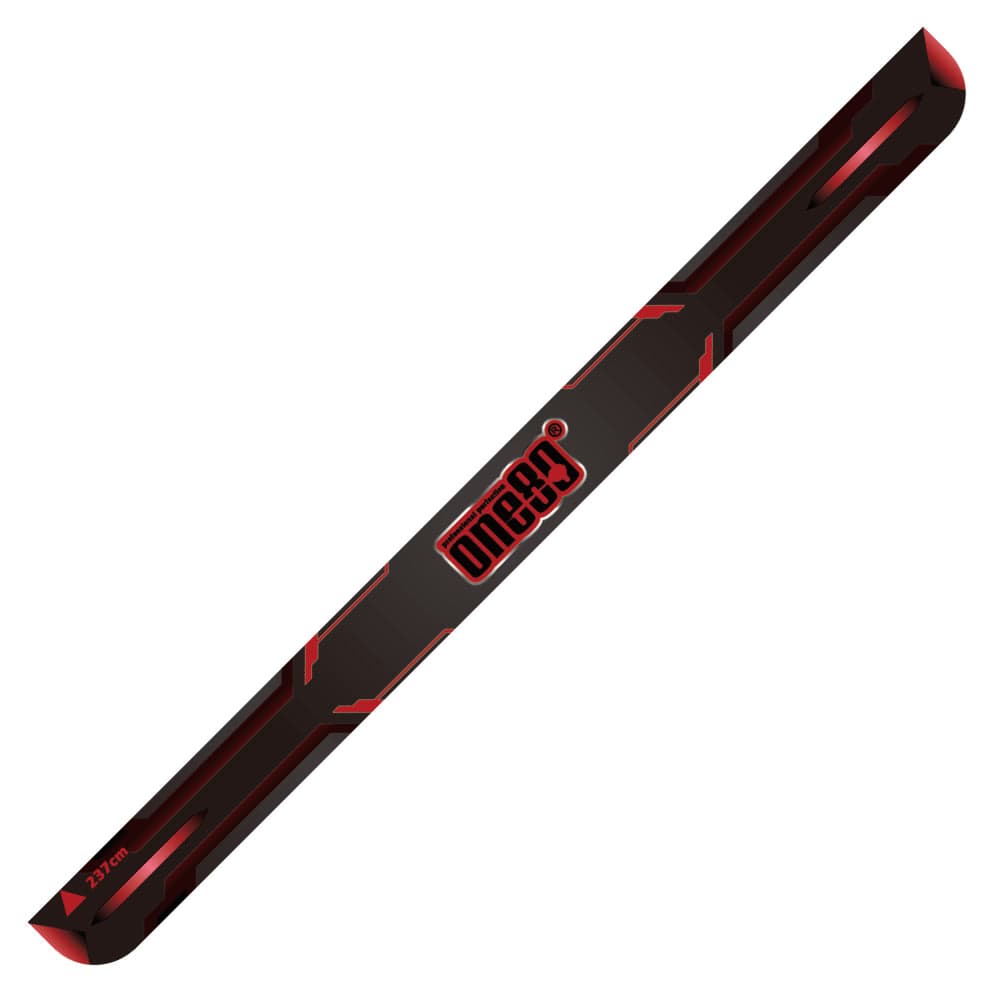 One80 Mini Throw Line - Toeline Oche