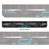 One80 Standard Throw Line - Toeline Oche