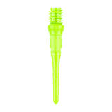 L-Style Premium LipPoint - Spare Tips - Lip Points - 2ba - Pack 30 - Neon Yellow