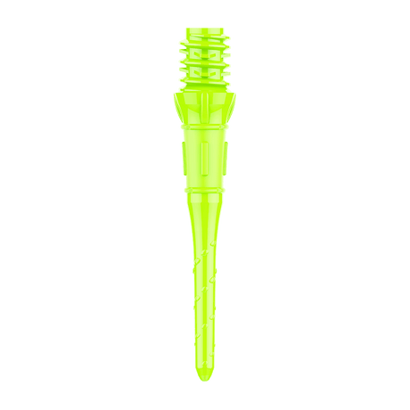 L-Style Premium LipPoint - Spare Tips - Lip Points - 2ba - Pack 30 - Neon Yellow