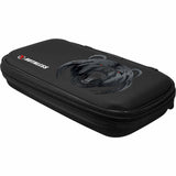 Ruthless Designed EVA Dart Case - Large - Black - Bear