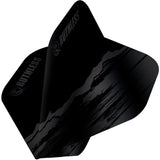 Ruthless RipTorn Dart Flights - Std - No2 - Black Black