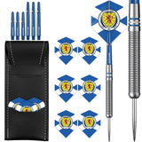 Scotland Football Darts - Steel Tip Tungsten - Official Licensed - Logo - 24g