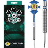 Scotland Football Darts - Steel Tip Tungsten - Official Licensed - Logo - 24g