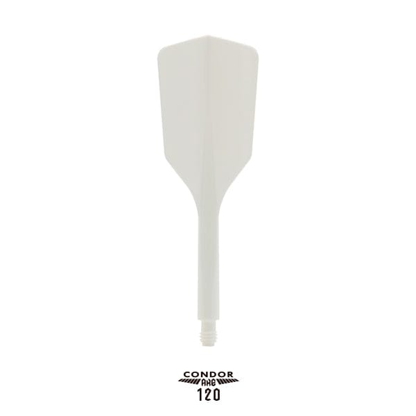 Condor AXE 120 Dart Flights - Slim