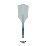 Condor AXE 120 Dart Flights - Slim